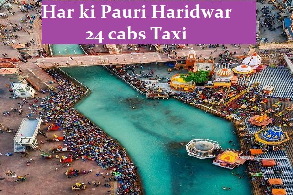 chandigarh to haridwar taxi